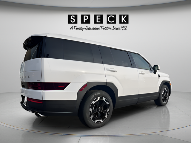 2026 Hyundai Santa Fe SE AWD