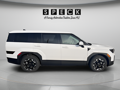 2026 Hyundai Santa Fe SE AWD