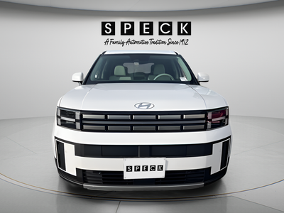 2026 Hyundai Santa Fe SE AWD