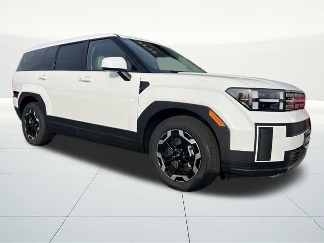 2026 Hyundai Santa Fe SE AWD