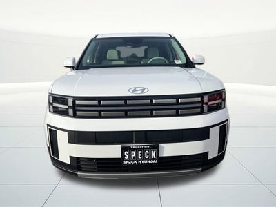 2026 Hyundai Santa Fe SE AWD