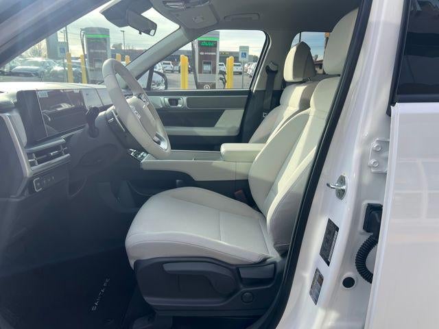 2026 Hyundai Santa Fe SE AWD