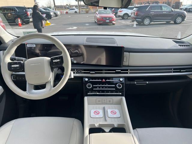 2026 Hyundai Santa Fe SE AWD