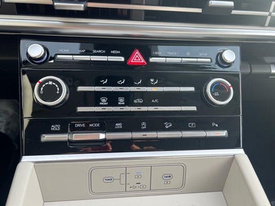 2026 Hyundai Santa Fe SE AWD