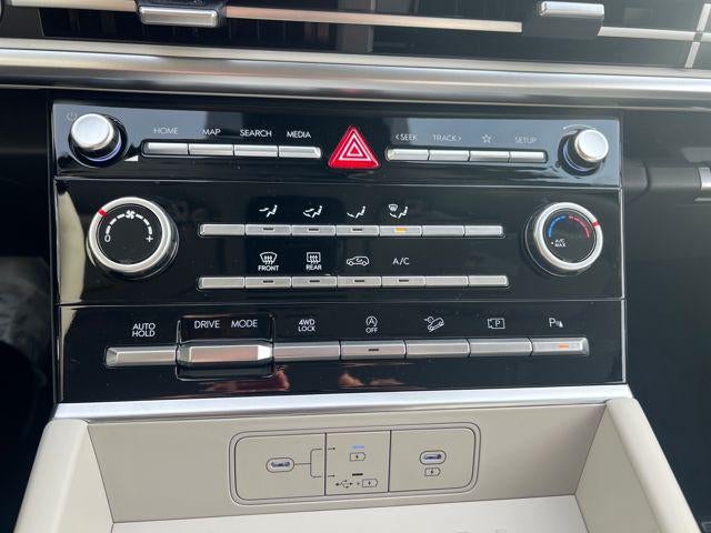 2026 Hyundai Santa Fe SE AWD