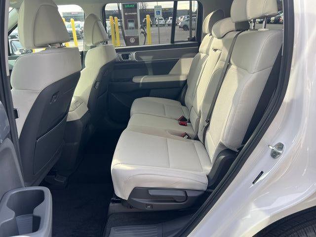 2026 Hyundai Santa Fe SE AWD