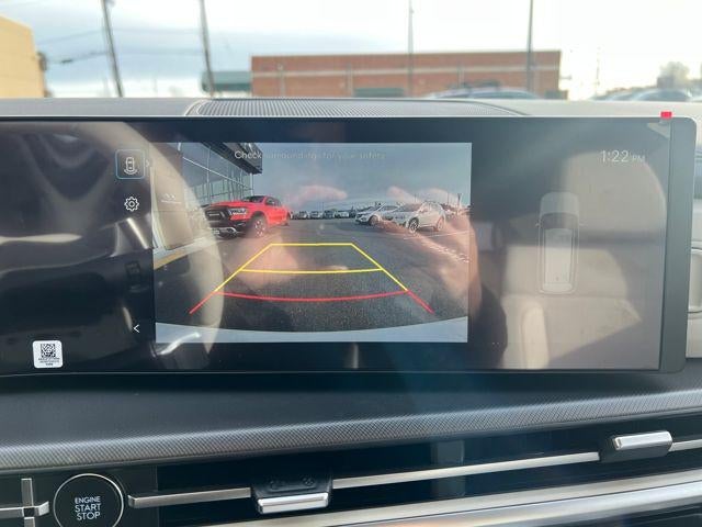 2026 Hyundai Santa Fe SE AWD