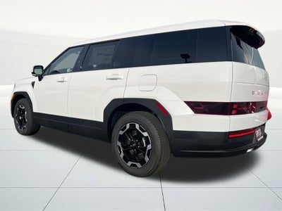 2026 Hyundai Santa Fe SE AWD