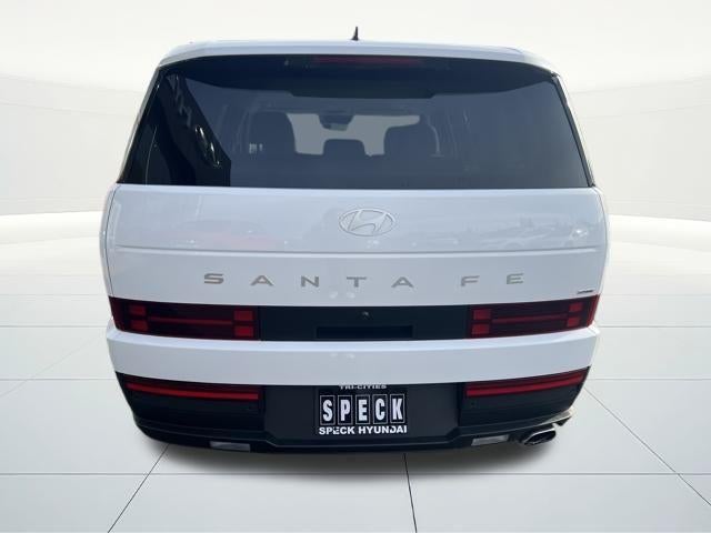 2026 Hyundai Santa Fe SE AWD