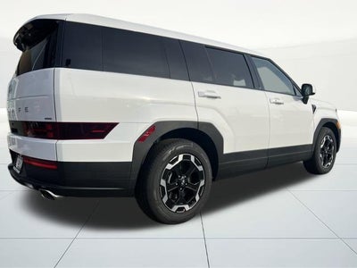 2026 Hyundai Santa Fe SE AWD