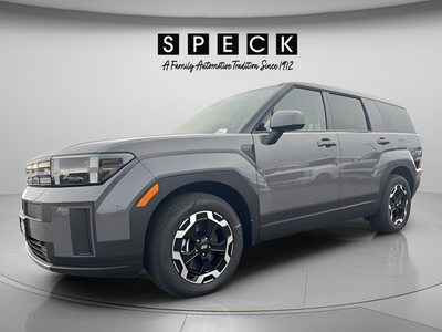 2026 Hyundai Santa Fe SE AWD