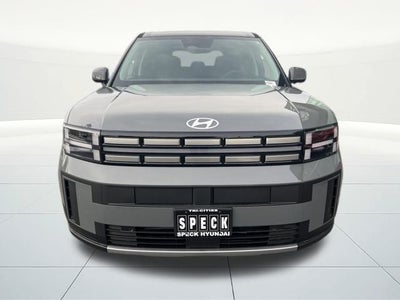 2026 Hyundai Santa Fe SE AWD