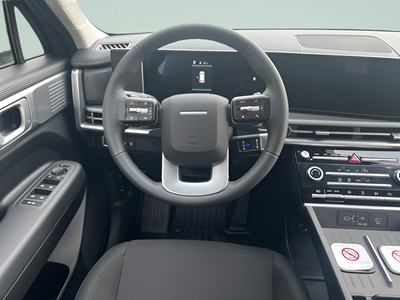 2026 Hyundai Santa Fe SE AWD