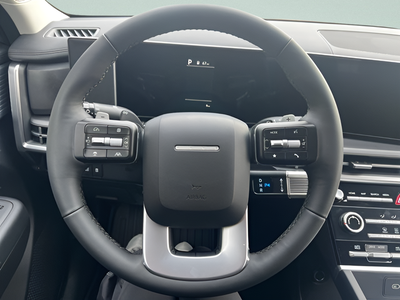 2026 Hyundai Santa Fe SE AWD