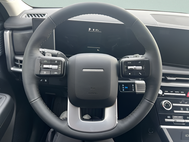 2026 Hyundai Santa Fe SE AWD