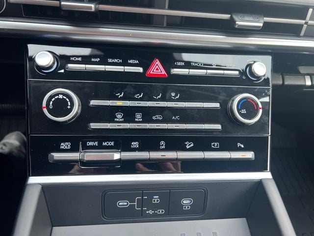 2026 Hyundai Santa Fe SE AWD