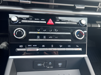 2026 Hyundai Santa Fe SE AWD