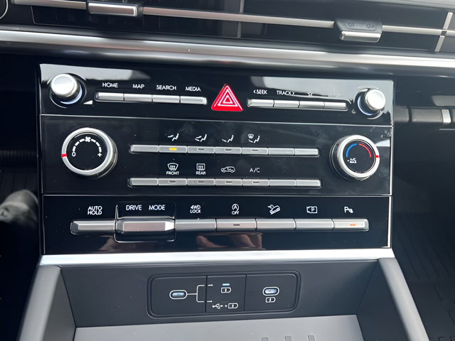 2026 Hyundai Santa Fe SE AWD