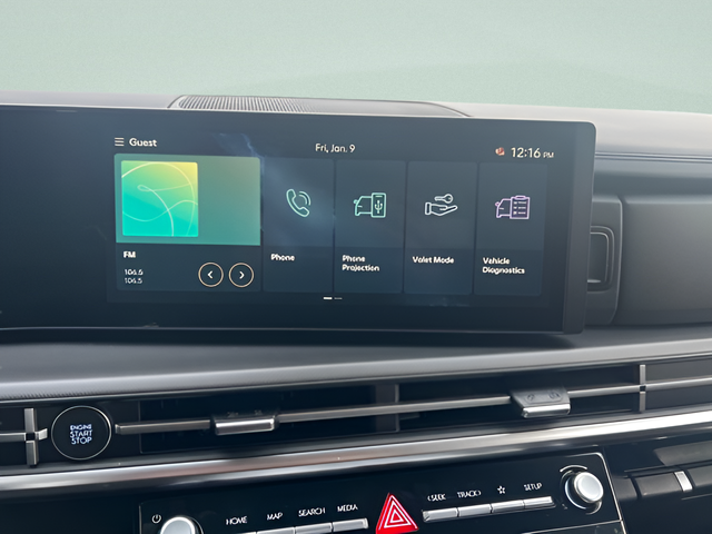 2026 Hyundai Santa Fe SE AWD