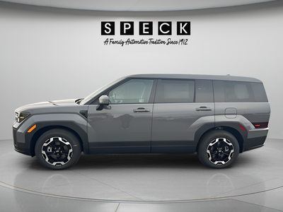 2026 Hyundai Santa Fe SE AWD