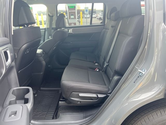 2026 Hyundai Santa Fe SE AWD