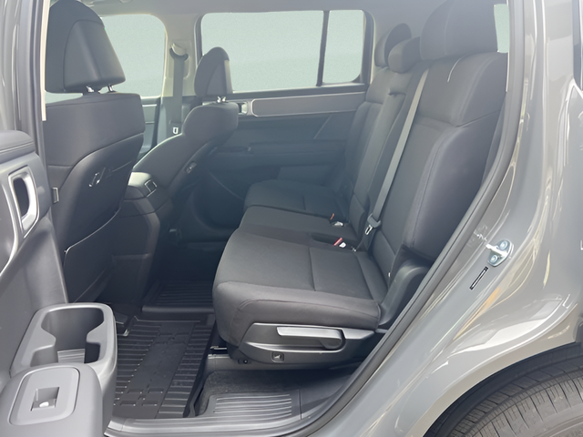 2026 Hyundai Santa Fe SE AWD