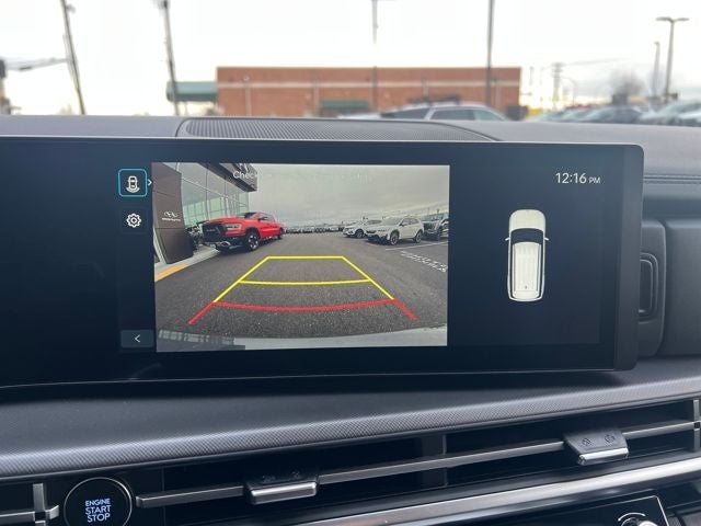 2026 Hyundai Santa Fe SE AWD