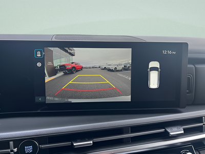 2026 Hyundai Santa Fe SE AWD