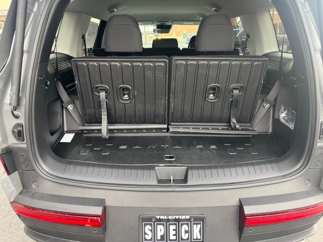 2026 Hyundai Santa Fe SE AWD