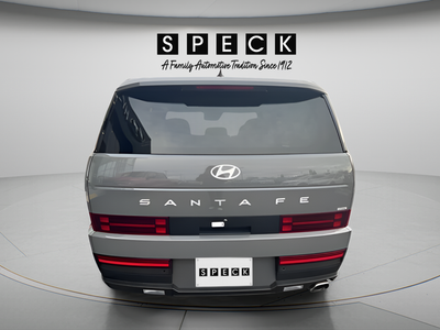 2026 Hyundai Santa Fe SE AWD