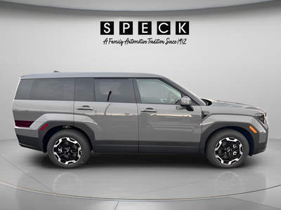 2026 Hyundai Santa Fe SE AWD