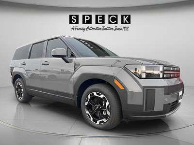 2026 Hyundai Santa Fe SE AWD