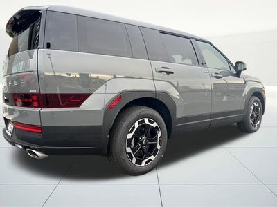 2026 Hyundai Santa Fe SE AWD