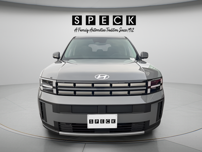 2026 Hyundai Santa Fe SE AWD