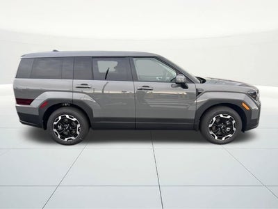 2026 Hyundai Santa Fe SE AWD