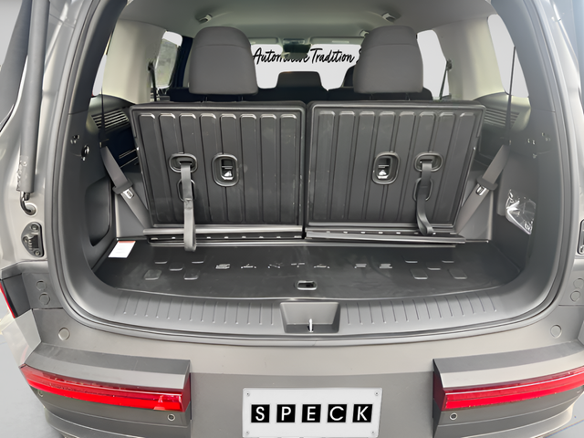 2026 Hyundai Santa Fe SE AWD