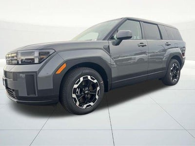 2026 Hyundai Santa Fe SE AWD