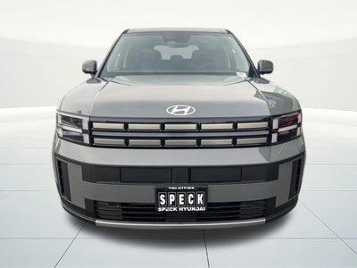 2026 Hyundai Santa Fe SE AWD