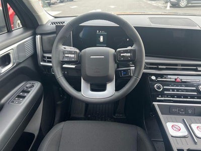 2026 Hyundai Santa Fe SE AWD