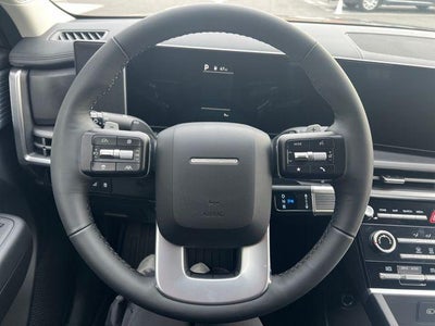 2026 Hyundai Santa Fe SE AWD