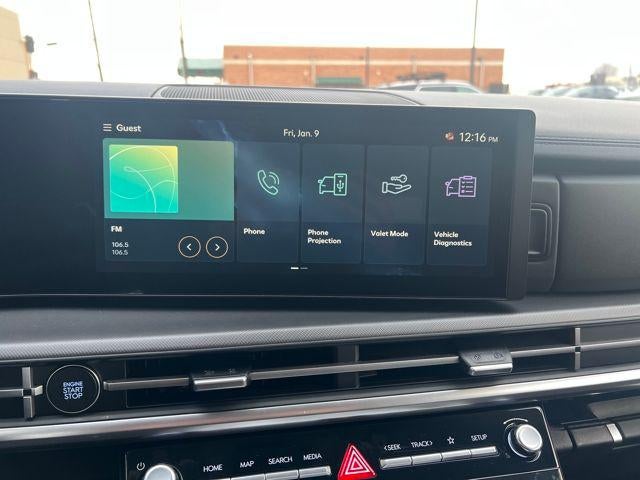 2026 Hyundai Santa Fe SE AWD