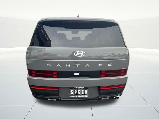 2026 Hyundai Santa Fe SE AWD