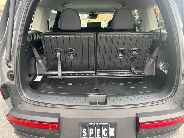 2026 Hyundai Santa Fe SE AWD