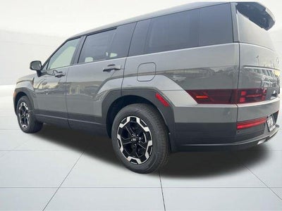 2026 Hyundai Santa Fe SE AWD