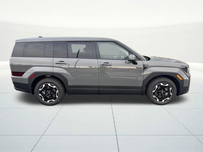 2026 Hyundai Santa Fe SE AWD