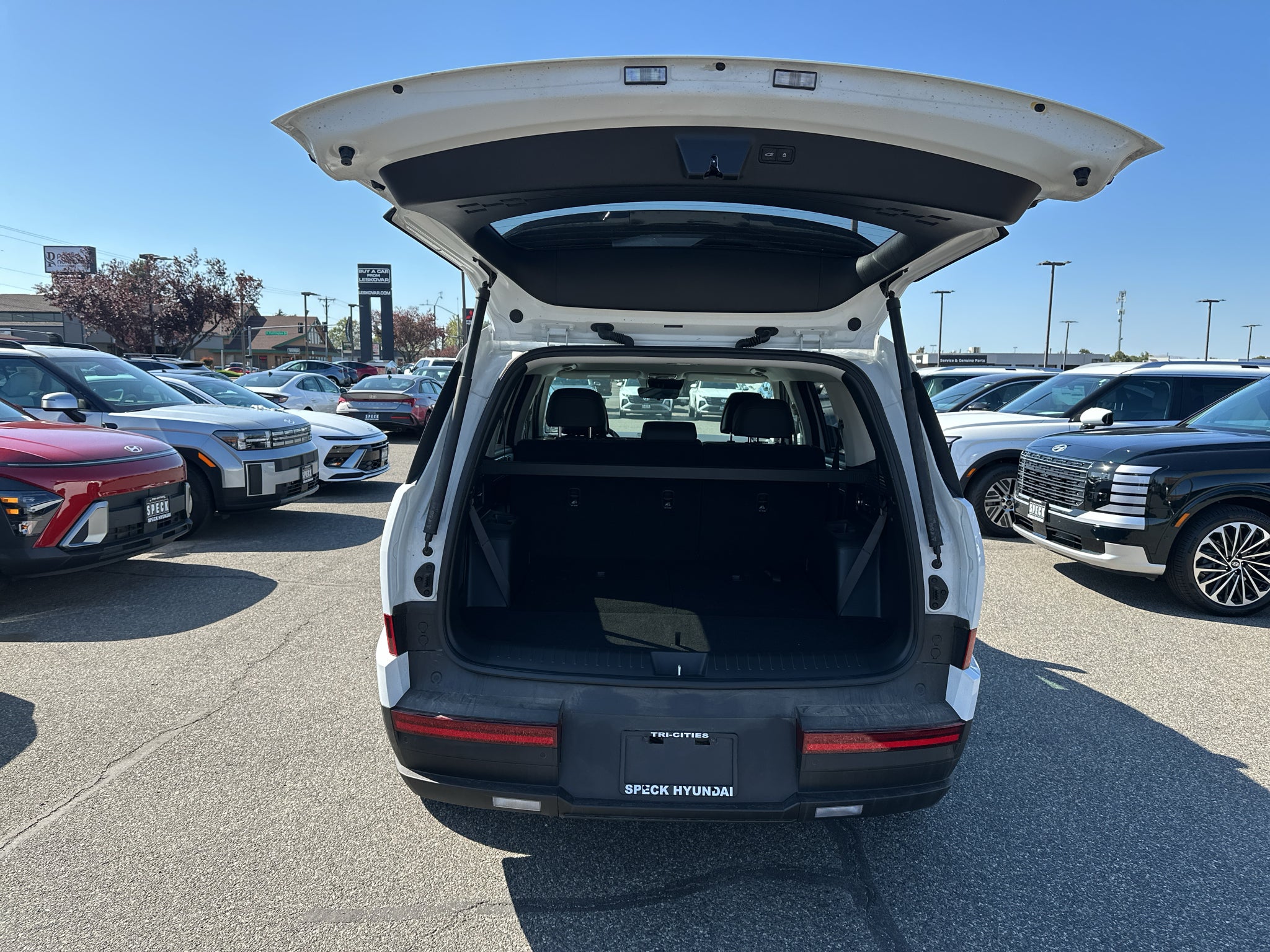 2026 Hyundai Santa Fe Hybrid SEL