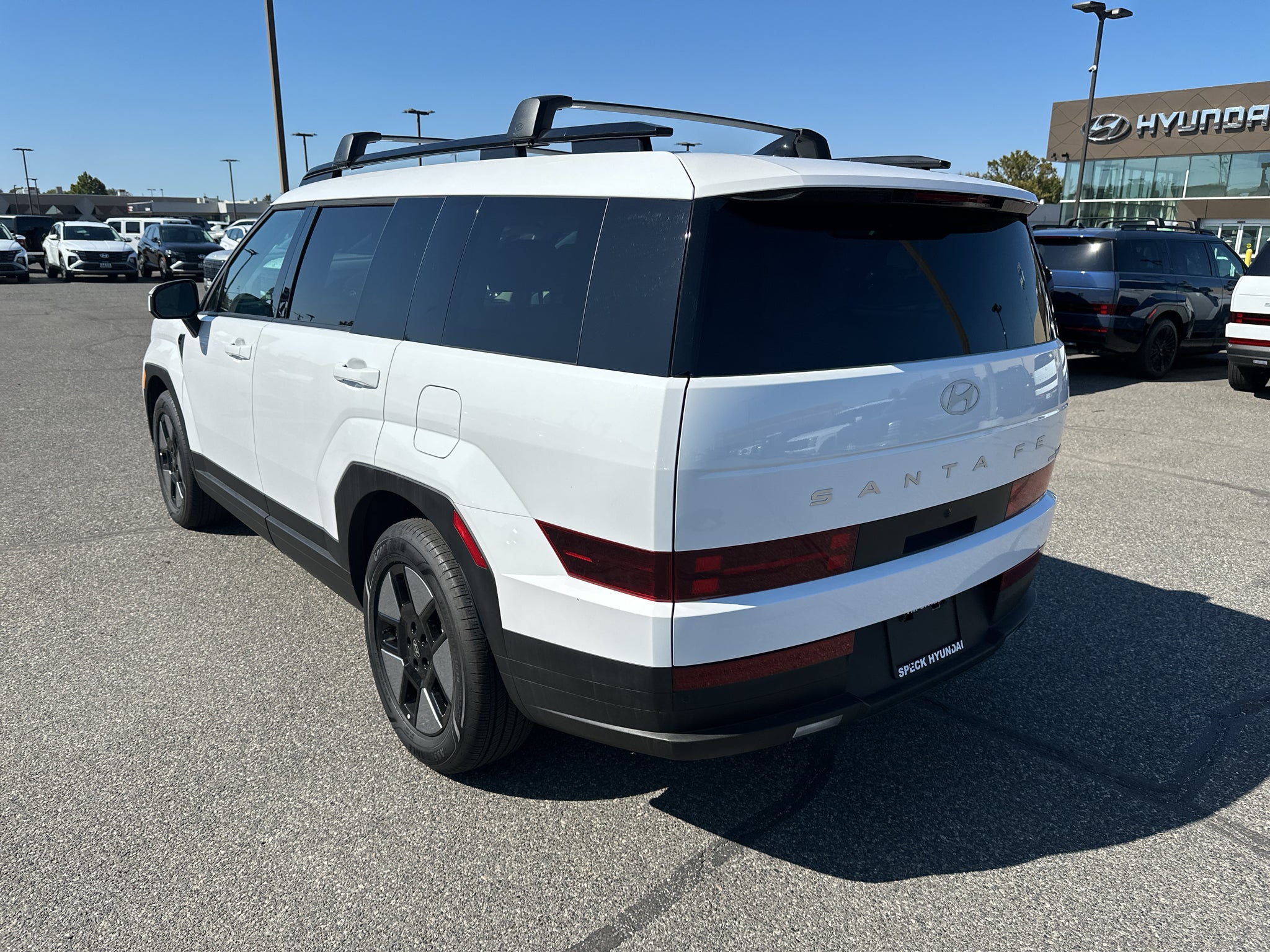 2026 Hyundai Santa Fe Hybrid SEL