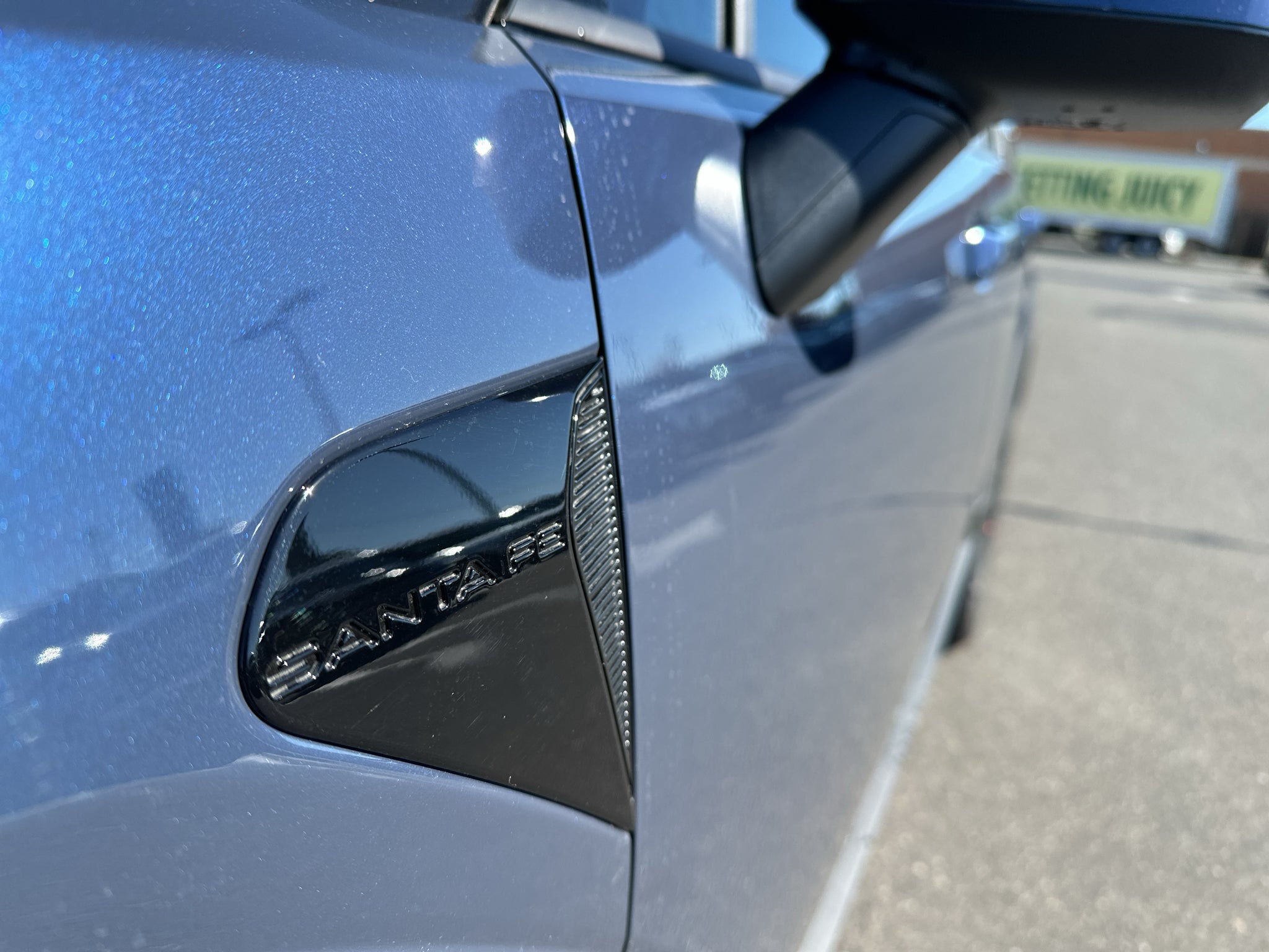 2027 Hyundai Santa Fe Hybrid SEL