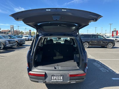 2027 Hyundai Santa Fe Hybrid SEL