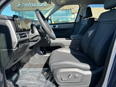2027 Hyundai Santa Fe Hybrid SEL